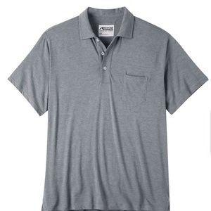 Mountain khakis polo